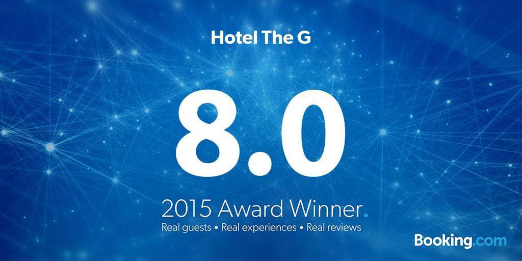 Hotel The G Осака Экстерьер фото